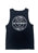 Tab Performance District The Concert Tank Top with Circle Logo - Small TAB-CIRCLE-LOGO-TANK-S-SMALL
