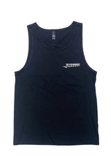 Tab Performance District The Concert Tank Top with Circle Logo - Extra Large TAB-CIRCLE-LOGO-TANK-XL-EXTRA-LARGE