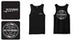 Tab Performance District The Concert Tank Top with Circle Logo - Small TAB-CIRCLE-LOGO-TANK-S-SMALL