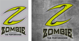 Tab Performance TAB Decal Die Cut Sticker