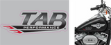Tab Performance TAB Decal Die Cut Sticker