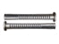 Tab Performance Harley-Davidson 4" Replacement Baffles | M8 - 2.5" Louvered Baffles TOURING-BAFFLE-4-M8-2.5