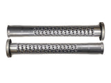 Tab Performance Harley-Davidson 4" Replacement Baffles M8 For Harley Touring 2009-2026