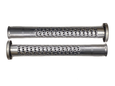 Tab Performance Harley-Davidson 5" (50 Cal) Replacement Baffles Twin Cam & M8 Zombie Baffles - TOURING-BAFFLE-5-TCM8-Z For Harley Touring 2009-2026