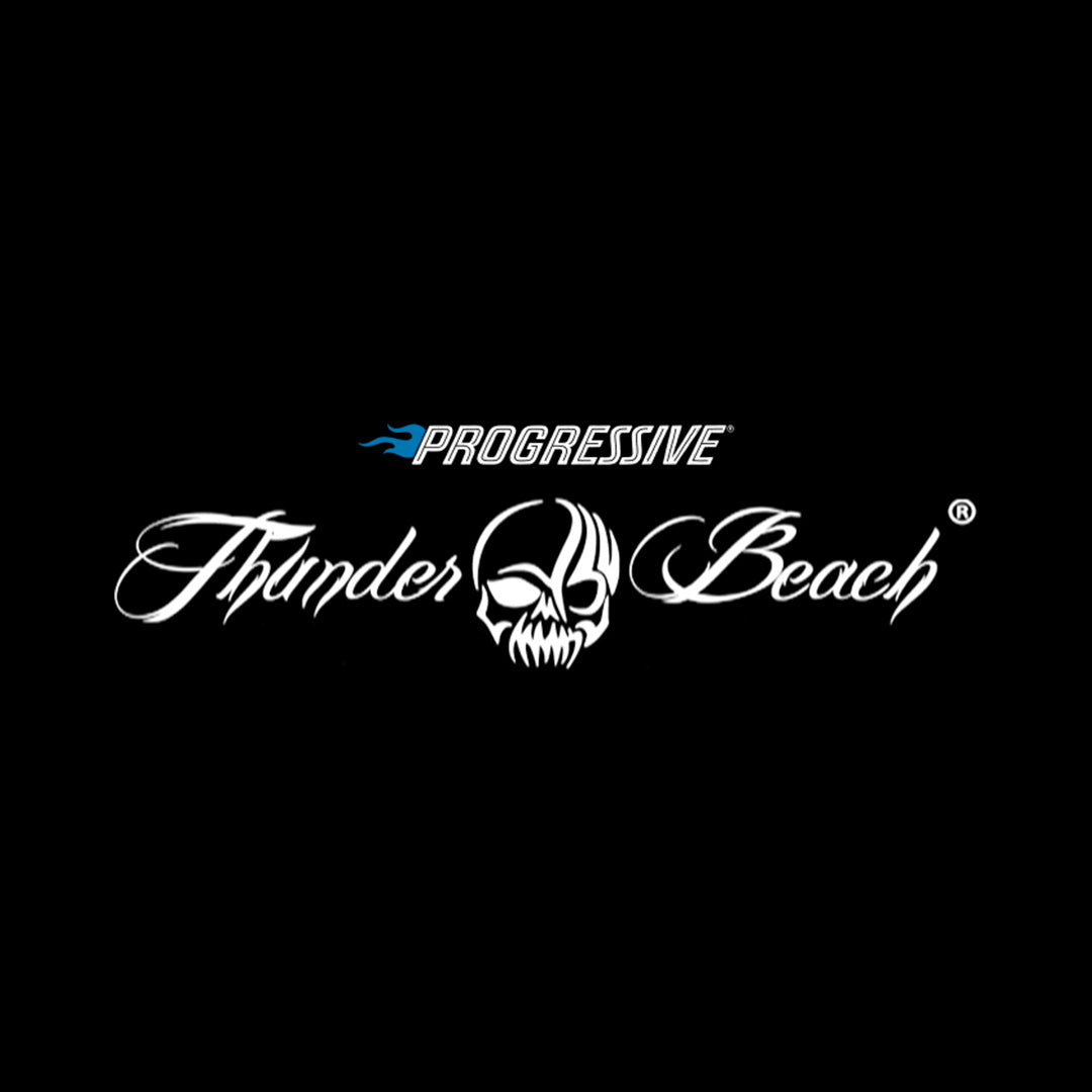 Thunder Beach Motorcycle Rally (Oct 22–25, 2025)