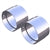 Tab Performance 4" & 4.5" Diameter Tip Compatible Exhaust Extensions - 4.5" - For installation in 4.5" TAB Performance Tips TIP-EXTENSION-4.5-FOR-INSTALLATION-IN-4.5-TAB-PERF