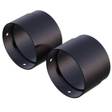 Tab Performance 4" & 4.5" Diameter Tip Compatible Exhaust Extensions - 4.5" - For installation in 4.5" TAB Performance Tips TIP-EXTENSION-4.5-FOR-INSTALLATION-IN-4.5-TAB-PERF
