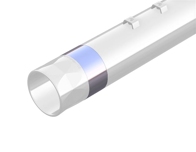 Tab Performance 4" & 4.5" Diameter Tip Compatible Exhaust Extensions - 4.5" - For installation in 4.5" TAB Performance Tips TIP-EXTENSION-4.5-FOR-INSTALLATION-IN-4.5-TAB-PERF