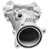 S&S Cycle 55 Mm Performance Intake Manifold M8 Silver - 160-0241A For Harley Motorcycles 2017-2025