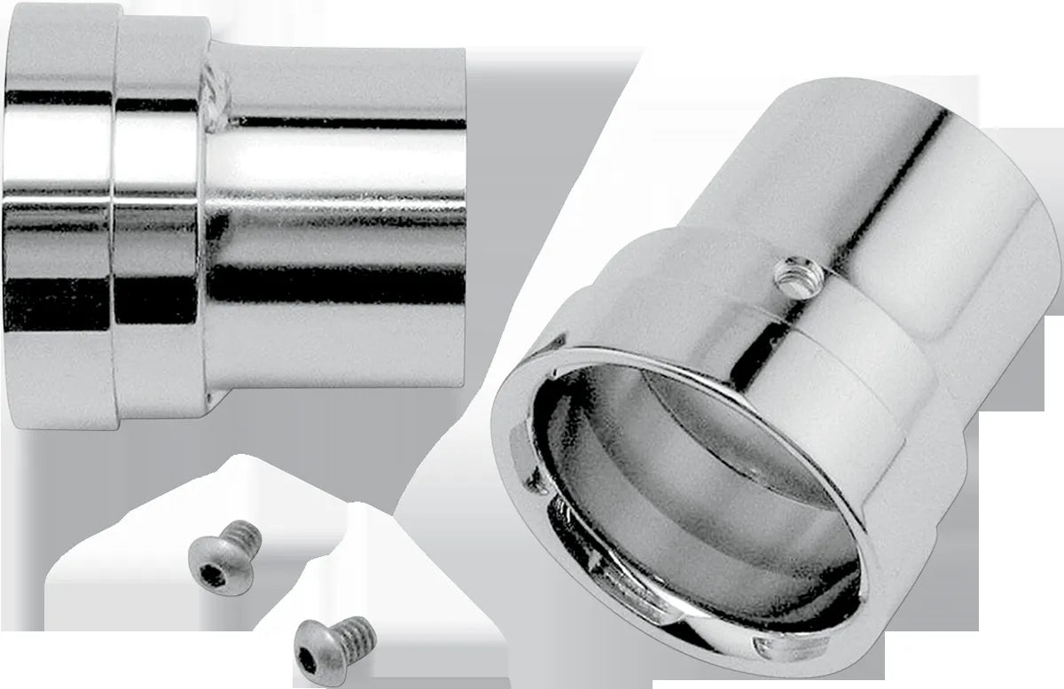 End Caps for Big Shots Exhaust Systems