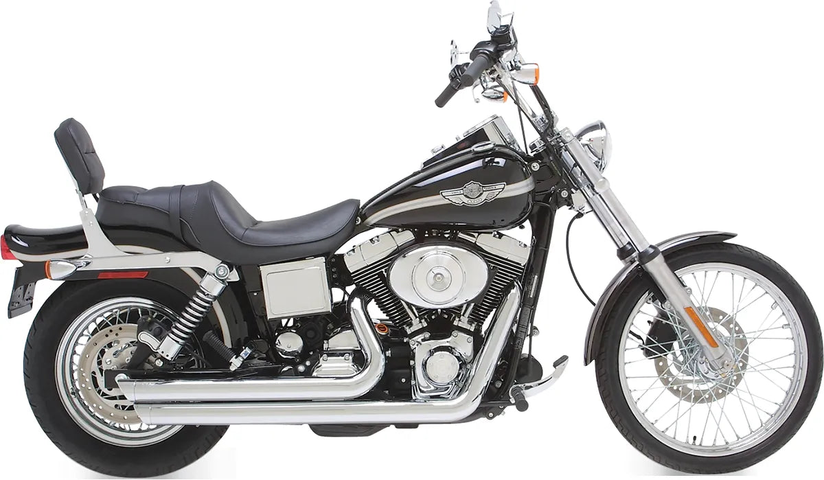 Big Shots Exhaust - Chrome