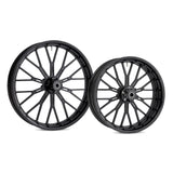 ARLEN NESS 0210-0356 71-541 Y-Spoke Rim - FRONT - Black - 21"x 3.50"
