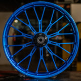 ARLEN NESS 0210-0373 71-544 Rim - Y-Spoke - Rear - Blue - 18x5.5