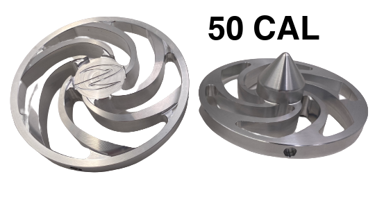 Tab Performance Zombie Ring Inserts With Torque Cones For Harley Motorcycles 2015-2022 | Indian 2016-2022