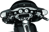 Kuryakyn 3783 Switch Panel Accent Chrome