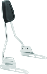 Kuryakyn Sissy Bar Breakout & Fat Boy Chrome - 6588 For Harley Softail 2018-2021
