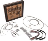 Burly Brand 750-05234 B30-1296 BURLY CNTRL KIT BAGGER APE 13" STAINLESS W/ CRUISE
