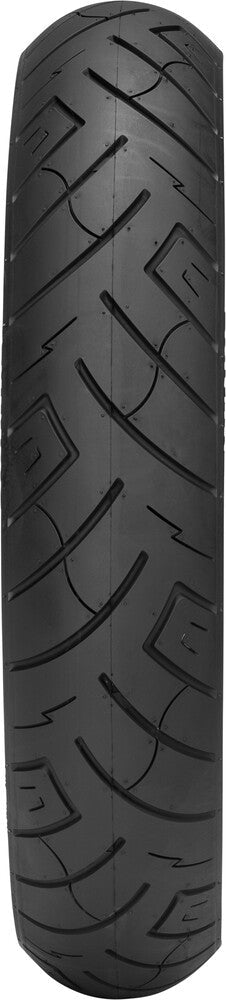 Shinko Tire 777 Cruiser HD Front 100/ 61H Bias TL W W - 87-4588 For Harley 1982-2018 | Kawasaki Motorcycles 1976-2009 | Aprilia Pegaso 2003-2006