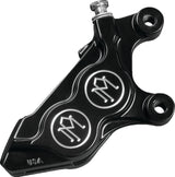 Performance Machine 0052-2424-BM Caliper 125x4B 11.8in (300mm) Disc - Contrast Cut