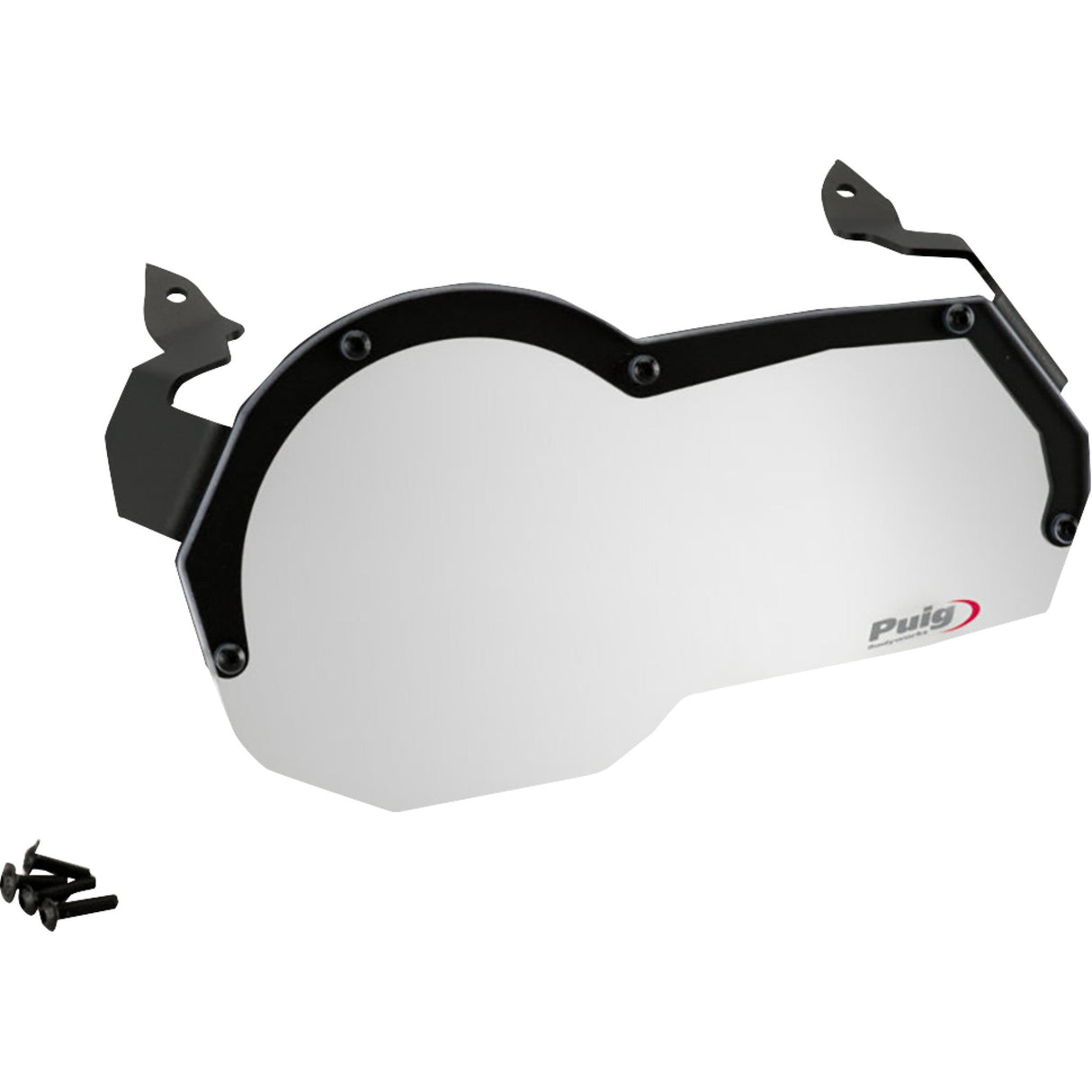 Puig Hi-Tech Parts Headlight Cover - 20814W BMW R1200GS / R1200GS Adventure / R1250GS / R1250GS Adventure 2013-2024