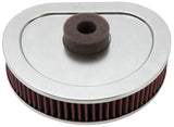 K & N Engineering Harley Davidson EVO Air Filter - HD-1390 For Harley Motorcycles 1990-1999