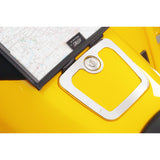 Show Chrome Models Without Airbag Accent - 52-629 Honda Gold Wing / GL1800HPNA Gold Wing Audio Comfort Navi 2001-2010