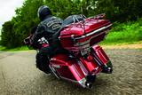 Kuryakyn 8956 Relocator For Tour-pak 14-Up Touring Models Black