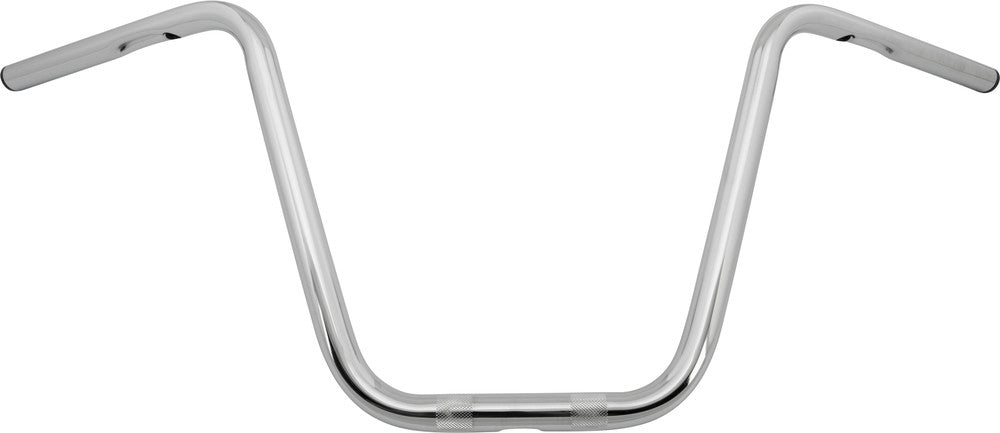 Harddrive 096495 1" Narrow Ape Hanger 12" Chrome Cable For Harley Motorcycles 1982-2018