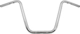 Harddrive 096495 1" Narrow Ape Hanger 12" Chrome Cable For Harley Motorcycles 1982-2018