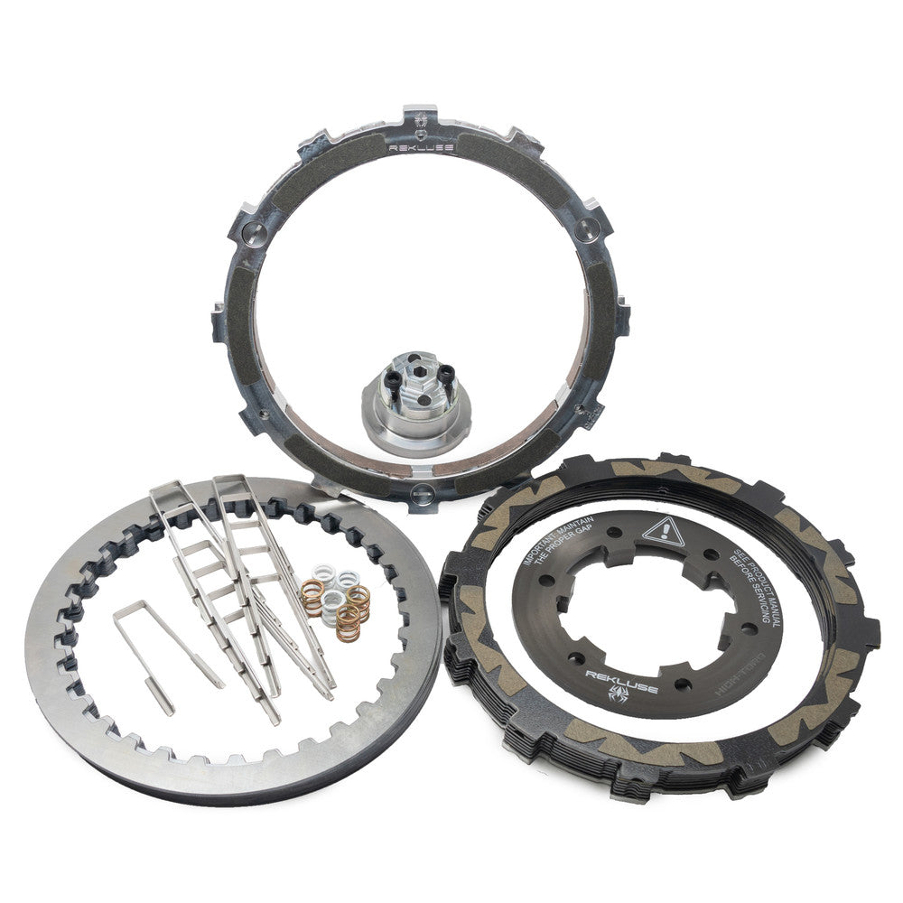 Rekluse Racing Radius X Clutch (hydraulic) BT CVO BT - RMS-6202 For Harley Touring 2007-2012