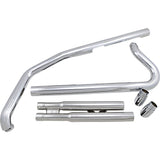 Cobra Speedster 2-Into-2 Exhaust System - 4823 Kawasaki VN2000A Vulcan 2000 / 2000 Vulcan 2004-2010