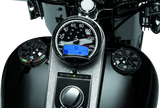 Kuryakyn 7384 Alley Cat Gas Cap Black