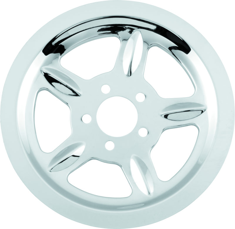 Bikers Choice 489763 04-11 XL Chrome Pulley Cover