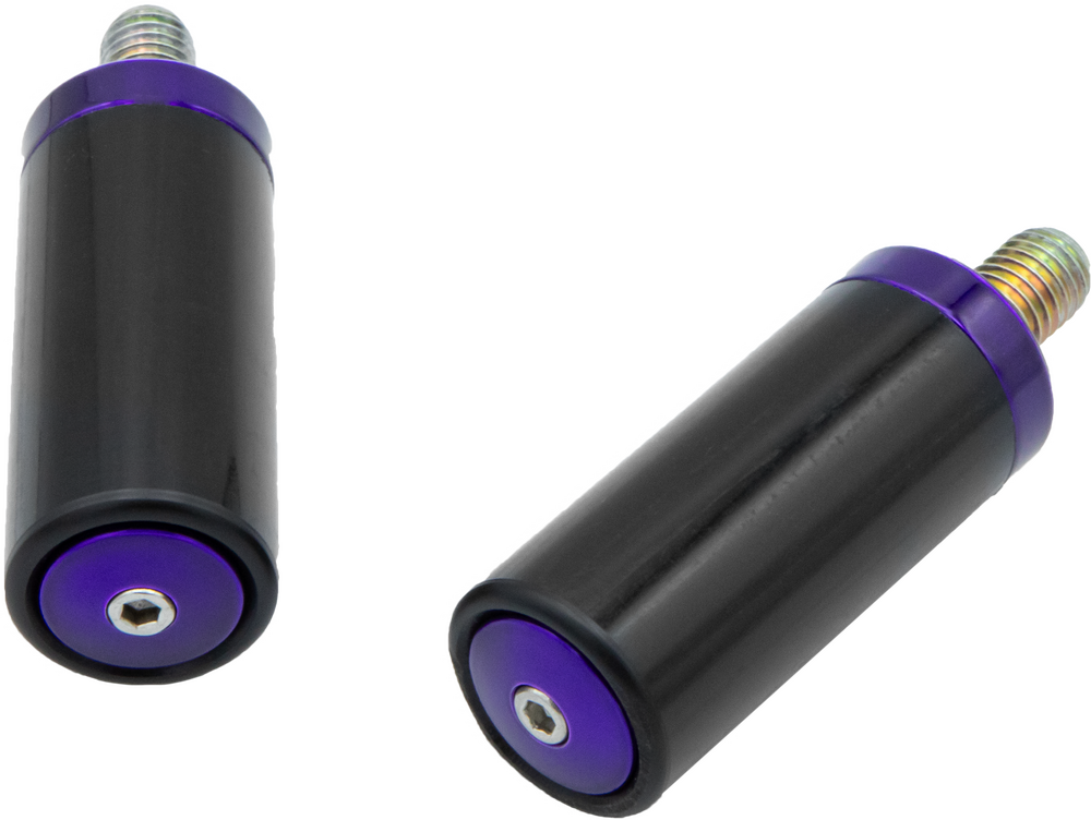 Santoro Fabworx SF70001E Crash Bar Extreme Chacho Black FLH FLT