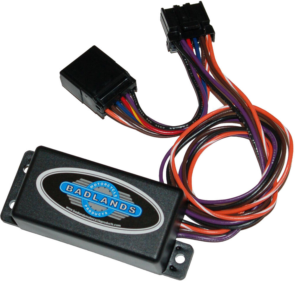 Namz Custom Cycle Plugnplay Super LEQ - LE-03-C For Harley Sportster 2004-2013