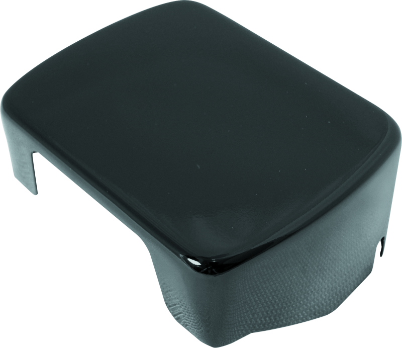 Bikers Choice 490209 65-84 FL 71-86 FX 84-99 Softail Black Coil Cover Replaces H-D 31606-65TA