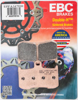 Ebc 15-347EP EPFA347HH EXTREME PRO BRAKE PADS