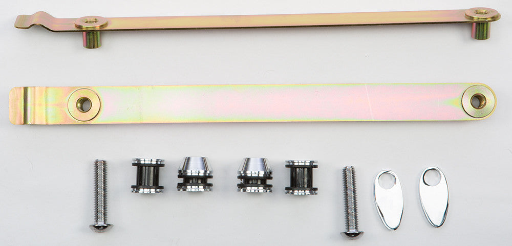 Harddrive 820-2226 086074 DOCKING HARDWARE KIT CHROME DYNA 06-17