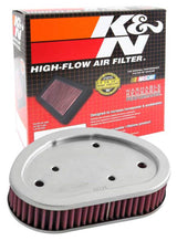 K&N Engineering HD-9608 K&N 08-09 Harley Replacement Air Filter