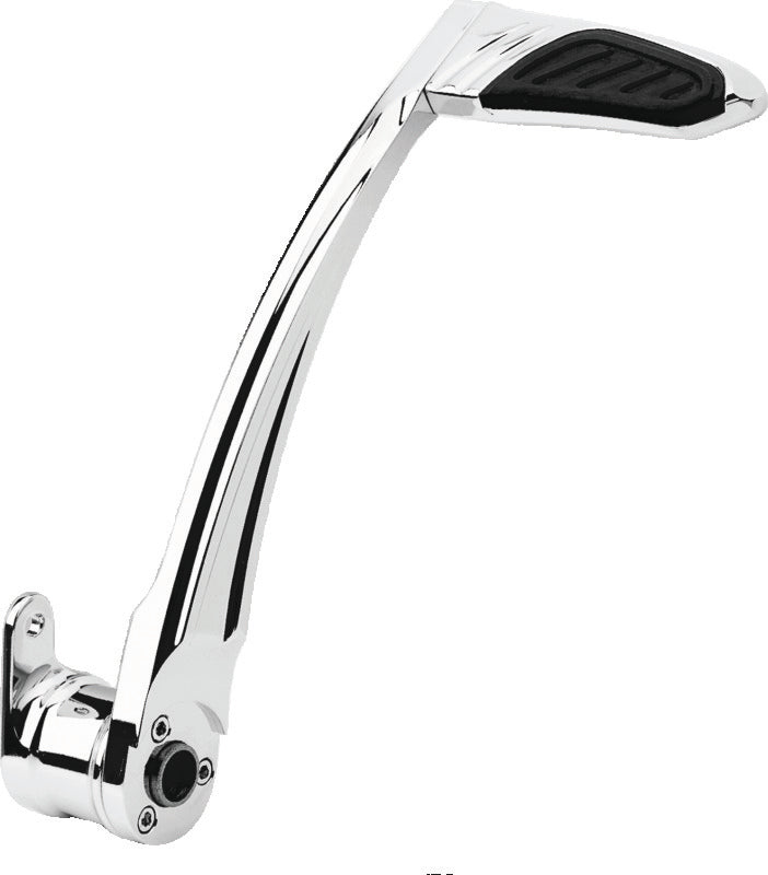 Performance Machine Brake Lever Assembly Contour Chrome - 0032-1080-CH For Harley Softail / Electra Glide / Touring / Road King 1987-2017