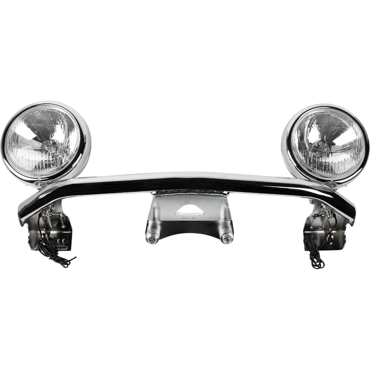 COBRA BLV40151 04-0151 Lightbar with Spotlight — Light Bar Lightbar - VTX1300/1800