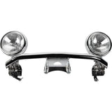 COBRA BLV40151 04-0151 Lightbar with Spotlight — Light Bar Lightbar - VTX1300/1800