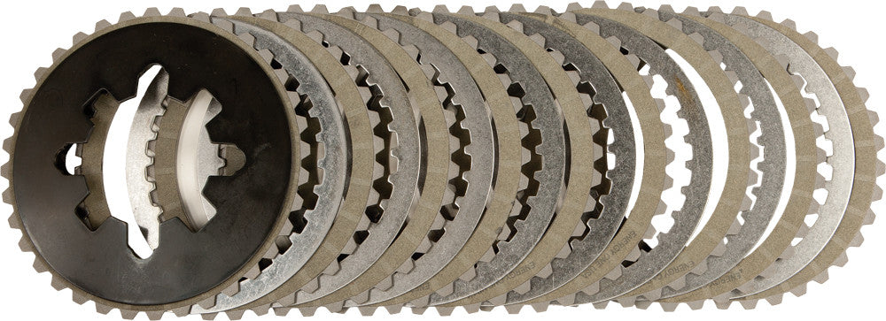 Energy One 810-5006 BTX-11 E1 CLUTCH KIT EXTR PLT BT 5SPD FRICTIONS PLATES AND SPRING