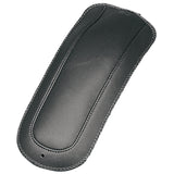 Mustang Fender Bib For Solo Seat — Smooth Black HD Softail - 78025 For Harley 1984-2005