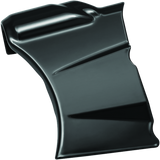 Kuryakyn 6461 Precision Oil Line Cover Black