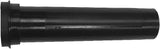 Harddrive Throttle Sleeve TBW Black - 052035 For Harley Motorcycles 2008-2019