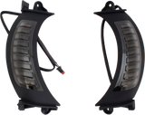 Cyron Road Glide LED Filler Turn Signals - ABIG52T For Harley Road Glide 2015-2023