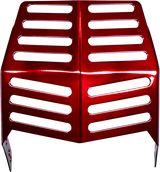 Santoro Fabworx SF70030R Hockey Mask RED Softail