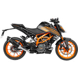 Leovince LV One Evo Muffler - 14393EBU KTM 125 Duke / 390 Duke 2021-2023
