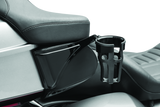 Kuryakyn Reflex Drink Holder H-D Touring - 6487 For Harley Touring 2014-2025